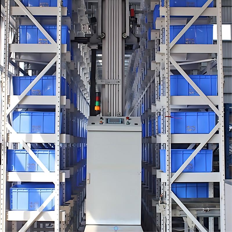 Robotic Storage And Retrieval System Robotic Storage And Retrieval System